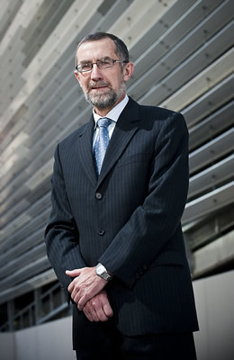 Professor Ron Weber
