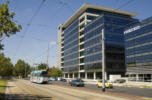 Building H, Caulfield campus