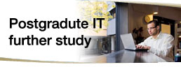 Postgraduate IT further study. http://www.infotech.monash.edu.au/courses/2011/postgraduate/