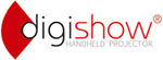 Digishow Handheld Projector