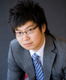 IBL student David Wei